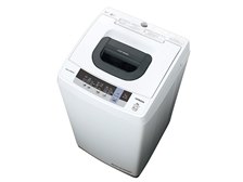 【特注製品】2019年製美品 中古日立 5 洗濯機【NW-50C】 洗濯機