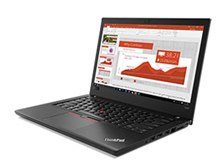 Lenovo ThinkPad A485 20MUCTO1WW フルHD液晶・AMD Ryzen 7 PRO 2700U 