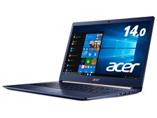 Acer Swift 5 SF514-52T-A58Y/BN 価格比較 - 価格.com