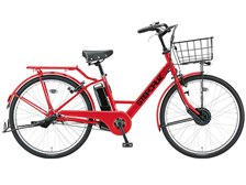 ステップクルーズｅ　回生充電機能付き　26インチ　電動自転車 ブリヂストン ブリヂストン ステップクルーズe ST6B49 [F.Xアクティブレッド