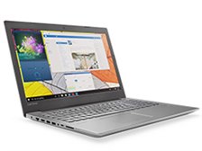 Lenovo Ideapad 520 81BF000HJP [アイアングレー] 価格比較 - 価格.com