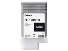 Canon PFI-120 BK＋MBKキャノン純正