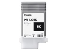 CANON PFI-120 BK [ブラック] オークション比較 - 価格.com