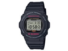 カシオ G-SHOCK DW-5750E-1DR [海外モデル] 価格比較 - 価格.com