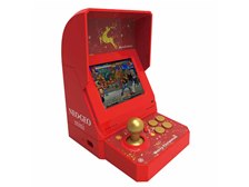 『予約開始日と値段』 SNK NEOGEO mini Christmas Limited Edition 