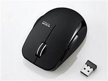 エレコム M-FBL01DBXSBK [ブラック] 価格比較 - 価格.com