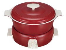 レコルト ポット デュオ タント RPF-2(R) [レッド] 価格比較