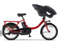 ヤマハ PAS Kiss mini un PA20KXL 2019年モデル [ビビッドレッド] +