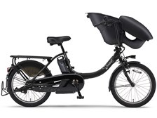 ヤマハ PAS Kiss mini un SP PA20KSP [マットブラック2] + 専用充電器