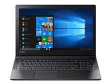 Dynabook dynabook BZ55/JB PBZ55JB-SRA 15.6型HD Core i7 8550U