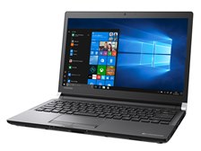 Dynabook dynabook RZ33/JB PRZ33JB-NLA 13.3型HD Celeron 128GB_SSD