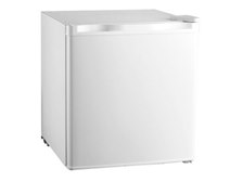 ▲サンルック 1ドア冷凍庫 32L 直冷式 小型 右開き SR-F3201W Amazon | SunRuck サンルック 冷庫さんFreezer 1ドア冷凍庫 32L