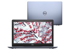 Dell Inspiron 15 5000 プレミアム 8GBメモリ・256GB SSD・フル