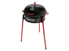 CAPTAIN STAG アメリカン イージーグリル 新品 キャプテンスタッグ CAPTAIN STAG バーベキューグリル 蓋 キャプテンスタッグ