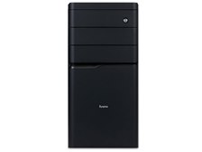 iiyama STYLE-M1B6-i5-UHX-K Core i5 8400/8GBメモリ/512GB SSD