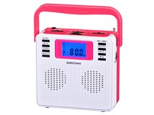 オーム電機 AudioComm RCR-500Z-MIX [ミックス] 価格比較 - 価格.com