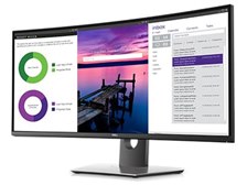 Dell U3419W [34インチ] 価格比較 - 価格.com