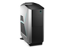Dell ALIENWARE AURORA スプレマシー VR Core i7 8700K・16GBメモリ