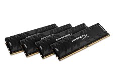 キングストン HX436C17PB3K4/64 [DDR4 PC4-28800 16GB 4枚組] 価格比較