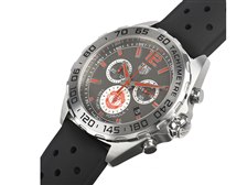 タグ・ホイヤー TAG HEUER フォミュラー1 マンチェスターユナイテッド スペシャルエディション CAZ101M.FT8024 SS クオーツ メンズ 腕時計