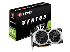 負荷時のファンの音について』 MSI GeForce RTX 2070 VENTUS 8G