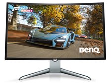 BenQ EX3200R [31.5インチ メタリックグレー] 価格比較 - 価格.com