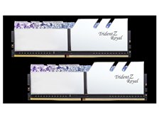 G.Skill F4-3200C16D-16GTRS [DDR4 PC4-25600 8GB 2枚組] 価格比較