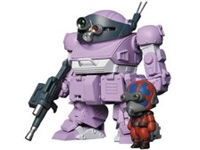 [未組立] 装甲騎兵ボトムズ ATM-09-ST スコープドッグ（メルキア軍仕様 メディコム・トイ Robonimo 5PRO 装甲騎兵ボトムズ ATM-09-ST スコープ