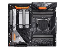 GIGABYTE X299 AORUS MASTER [Rev.1.0] 価格比較 - 価格.com