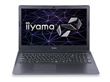 iiyama SOLUTION-15HP013-C-CEV Celeron N4100/8GBメモリ/240GB SSD+