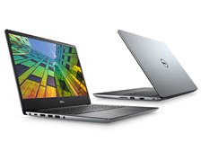 Windowsノート本体 Dell Vostro 5481 i7-8565U MX130 Dell Vostro 14 5000(5481) プラチナ Core i7 8565U・8GBメモリ・128GB