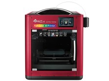 フルカラー3Dプリンター/ダヴィンチcolor/xyzプリンティング XYZプリンティング、フルカラーで100万円を切る3Dプリンター「ダ