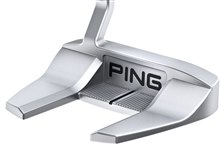 PING - Nell　Tyne4 パター 長さ調整機能付きシャフト/グリップ PP62 ピン PING パター TYNE4 長さ調整機能付きモデル【美品】