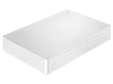 IODATA - I-O DATA製PortableHD　HDPH-UT2DWR　2TB ホワイト I-O DATA（アイ・オー・データ機器） ポータブルHDD｜HDPH