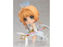 ねんどろいど 木之本桜 CLEAR Ver. Amazon.co.jp: ねんどろいど カードキャプターさくら クリア