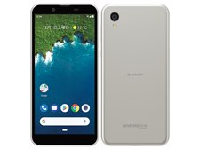 シャープ Android One S5 レビュー評価 評判 価格 Com