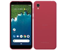 超美品 Softbank Android One S5 ローズピンク