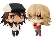 メガハウス ちみメガ バディシリーズ！ TIGER & BUNNY 虎徹&バーナビー