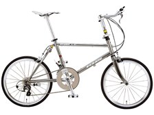 KHS P-20RC 2018年モデル [クロムシルバー] 価格比較 - 価格.com