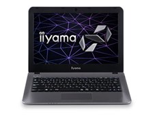 iiyama SOLUTION-11HP014-C-CES Celeron N4100/8GBメモリ/120GB SSD/11
