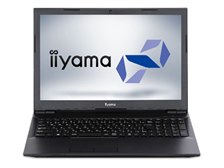 iiyama STYLE-15FH039-i5-UHSX Core i5 8400/8GBメモリ/240GB SSD/15