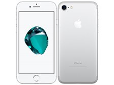 Apple iPhone 7 32GB ワイモバイル [シルバー] 価格比較 - 価格.com