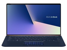 ASUS ZenBook 14 UX433FN UX433FN-8265RB [ロイヤルブルー]投稿画像