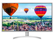 LGエレクトロニクス 32QK500-W [31.5インチ] 価格比較 - 価格.com