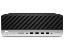HP EliteDesk 705 G4 SF スタンダードモデル Ryzen7 PRO 2700/16GB/2TB 