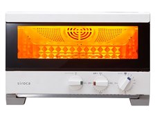 シロカ すばやき ST-4A251 [ホワイト] オークション比較 - 価格.com