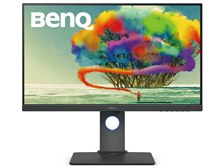 シグナルが検出されません Benq Pd2700u 27インチ グレー うにゃにゃ さんのレビュー評価 評判 価格 Com