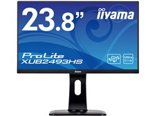 iiyama ProLite XUB2493HS XUB2493HS-B1 [23.8インチ マーベルブラック