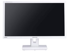 【新品】液晶モニター（ディスプレイ）GH-LCW22L-WH 21.5型ホワイト ワイド | GH-LCW22Lシリーズ | GREEN HOUSE グリーンハウス