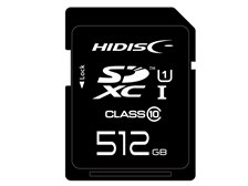 ■HI-DISC　HDSDX512GCL10UIJP3 [512GB] HI-DISC HDSDX512GCL10UIJP3 [512GB] 価格比較 - 価格.com